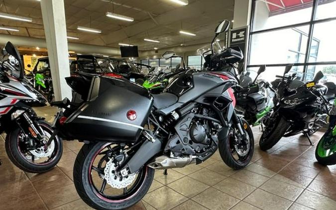 2024 Kawasaki Versys® 650 LT ABS