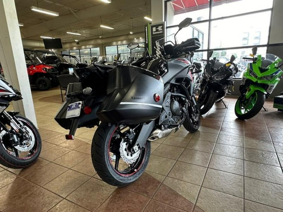 2024 Kawasaki Versys® 650 LT ABS