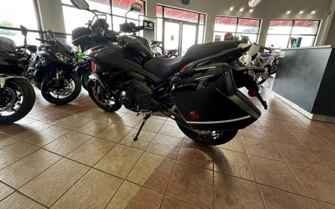 2024 Kawasaki Versys® 650 LT ABS