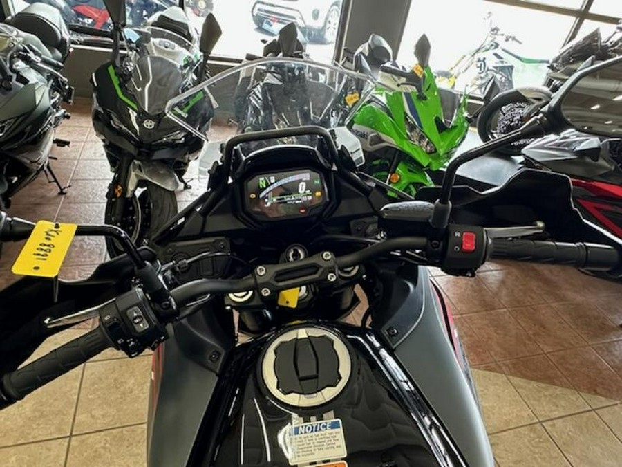 2024 Kawasaki Versys® 650 LT ABS