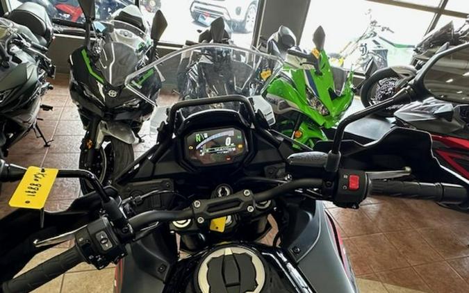 2024 Kawasaki Versys® 650 LT ABS