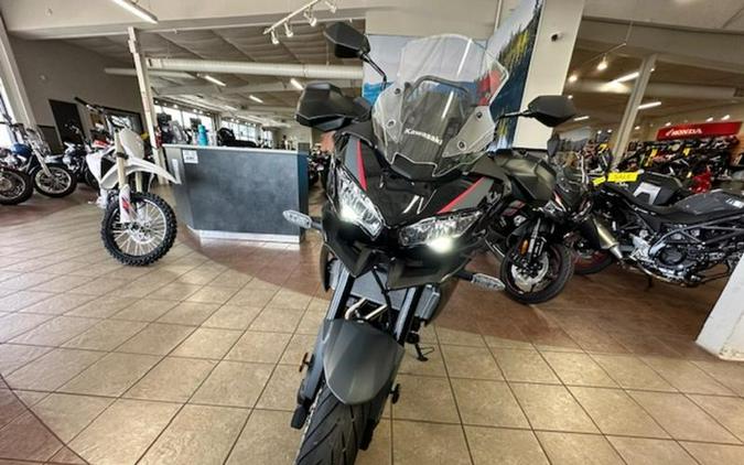 2024 Kawasaki Versys® 650 LT ABS