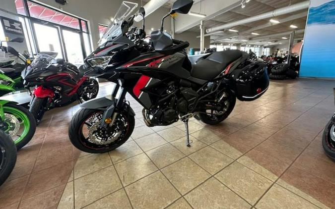 2024 Kawasaki Versys® 650 LT ABS