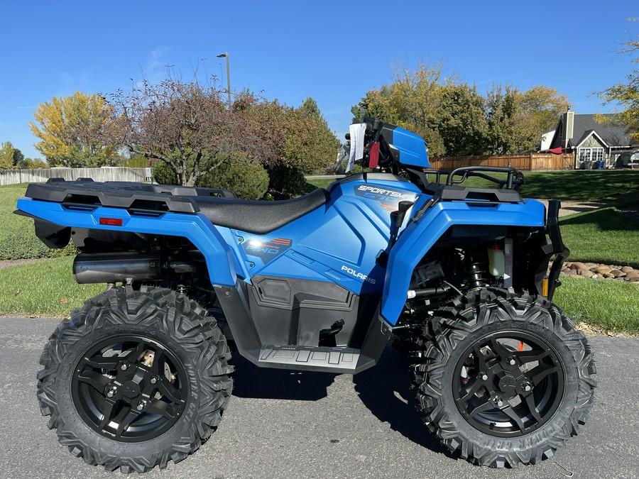 2024 Polaris Industries Sportsman® 570 Trail