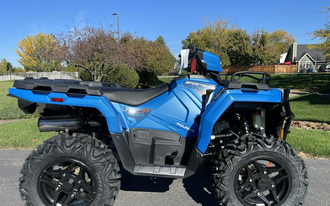 2024 Polaris Industries Sportsman® 570 Trail