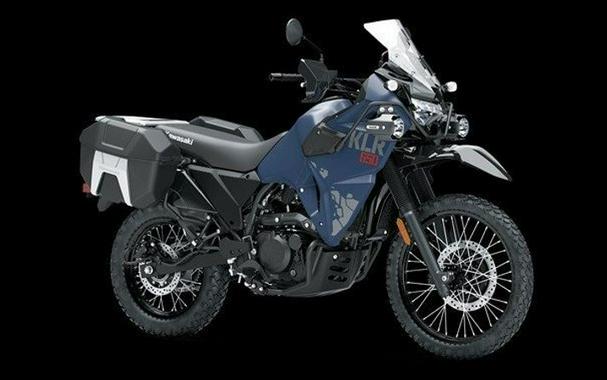 New 2024 KAWASAKI KLR650 ADVENTURE ABS