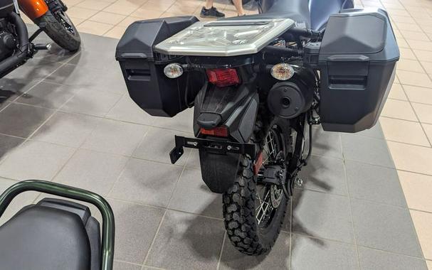 New 2024 KAWASAKI KLR650 ADVENTURE ABS