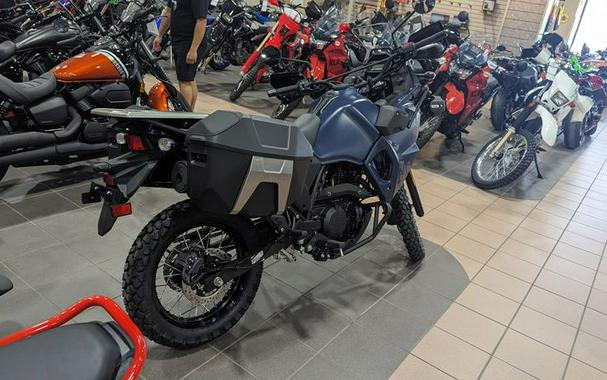 New 2024 KAWASAKI KLR650 ADVENTURE ABS