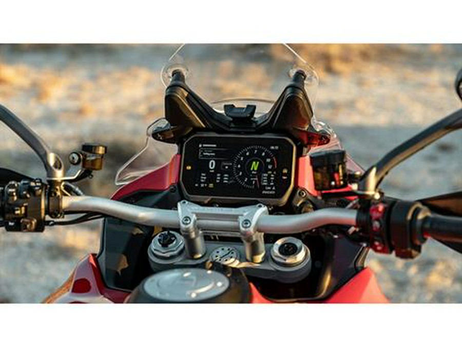 2024 Ducati Multistrada V4 S Travel & Radar