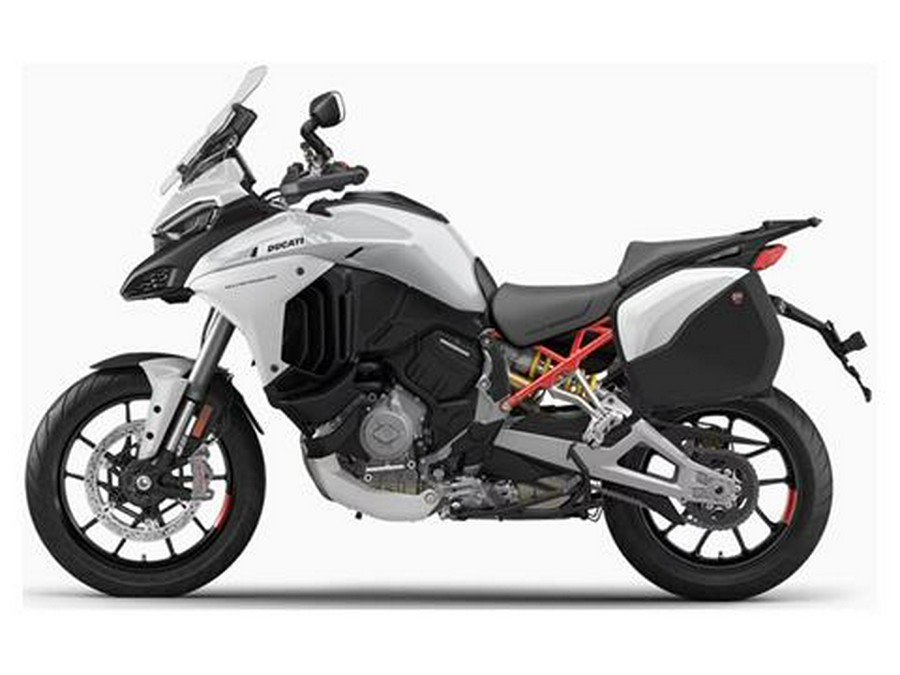 2024 Ducati Multistrada V4 S Travel & Radar