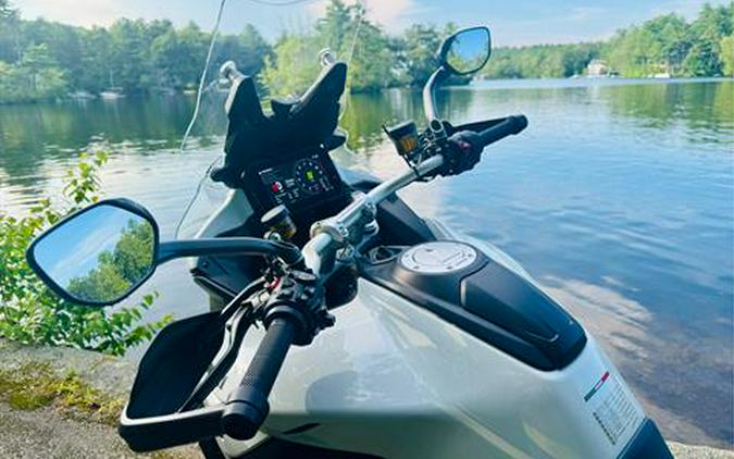 2024 Ducati Multistrada V4 S Travel & Radar