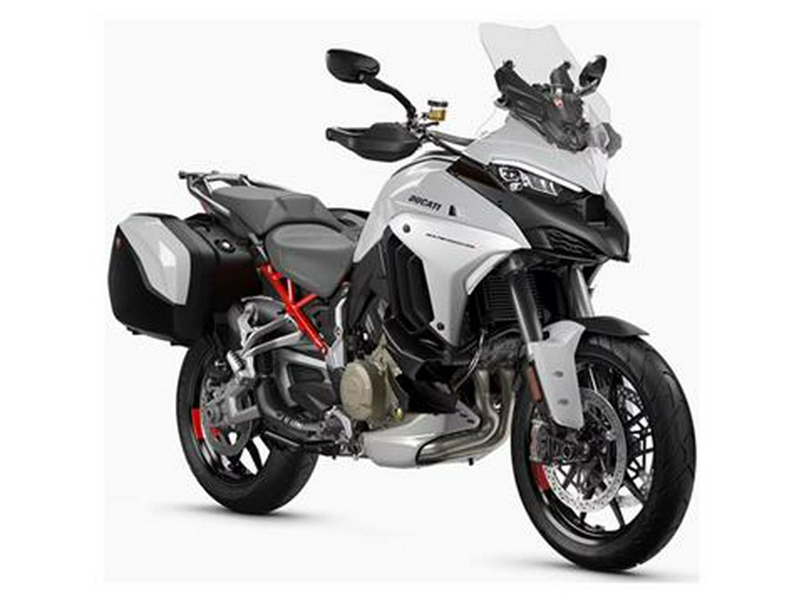 2024 Ducati Multistrada V4 S Travel & Radar