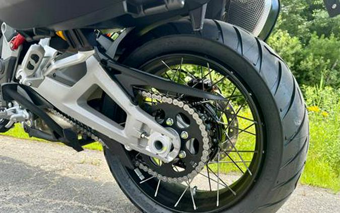 2024 Ducati Multistrada V4 S Travel & Radar