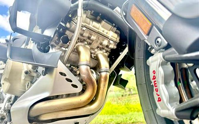 2024 Ducati Multistrada V4 S Travel & Radar