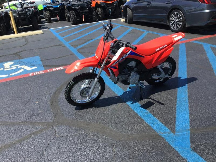 2024 Honda® CRF110F