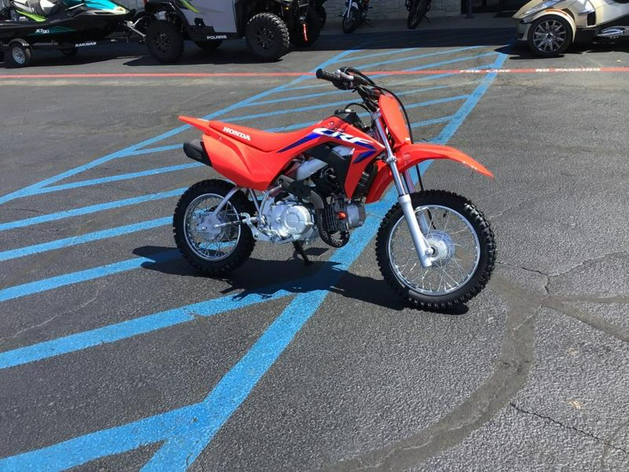 2024 Honda® CRF110F