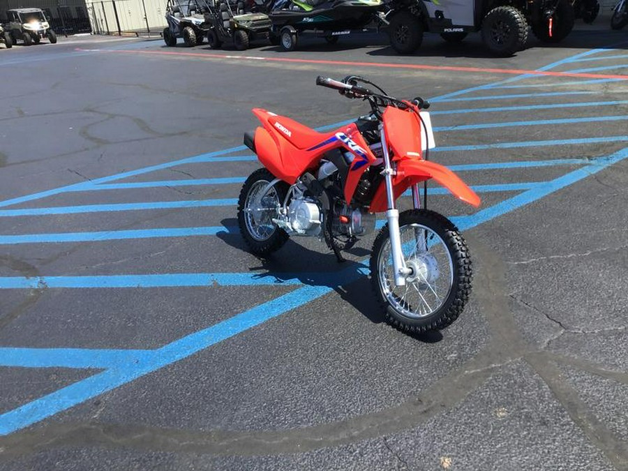 2024 Honda® CRF110F