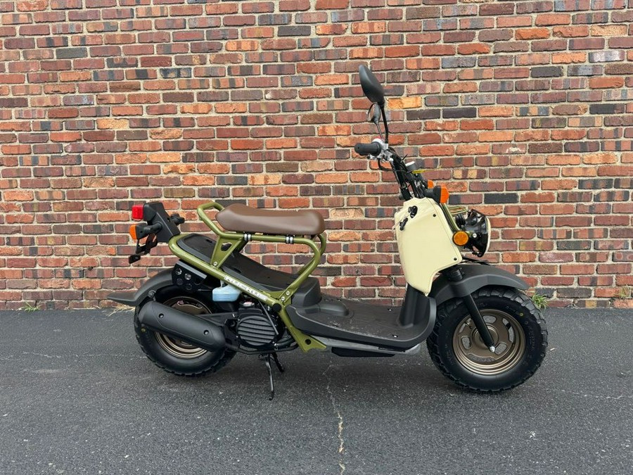 2024 Honda RUCKUS