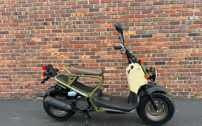 2024 Honda RUCKUS