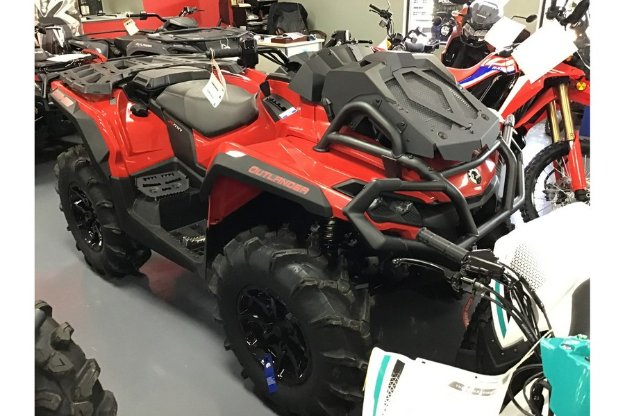 2024 Can-Am ATV OUTL XMR 1000R RD 24