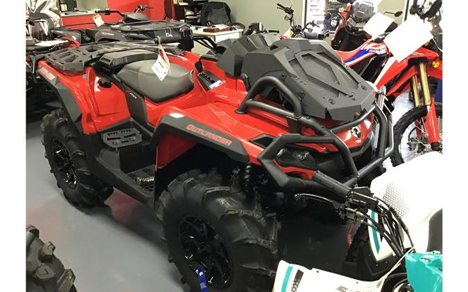 2024 Can-Am ATV OUTL XMR 1000R RD 24