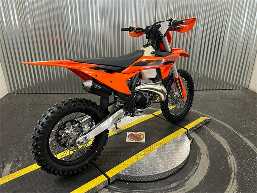 2025 KTM 300 XC