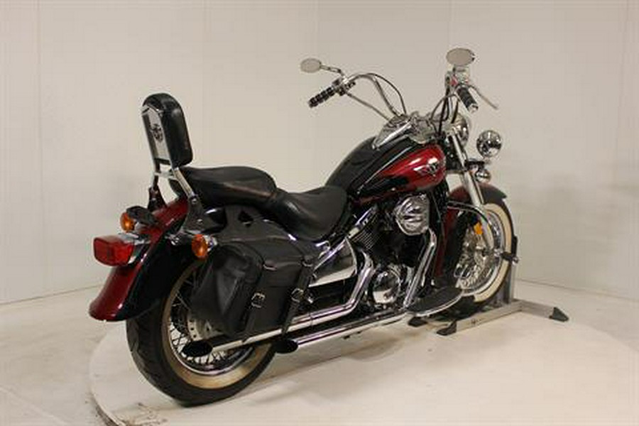 1999 Kawasaki Vulcan 800 Classic