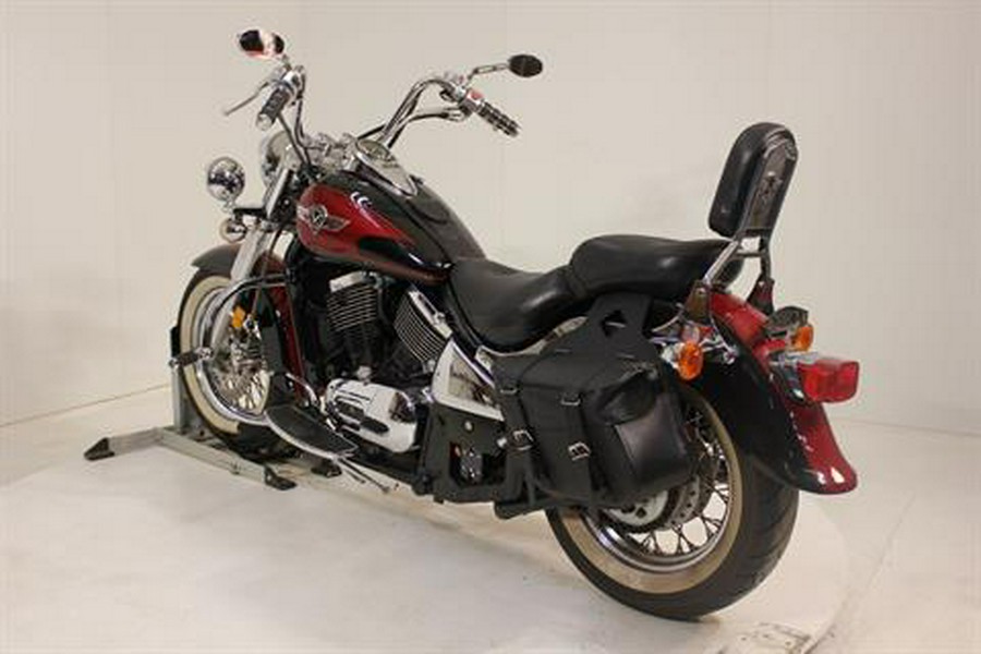 1999 Kawasaki Vulcan 800 Classic