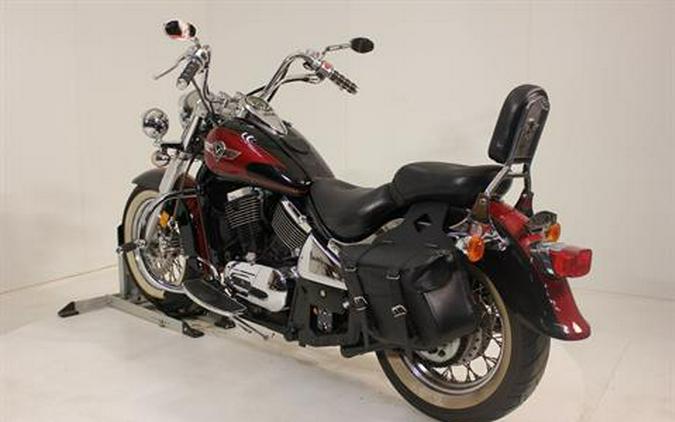 1999 Kawasaki Vulcan 800 Classic