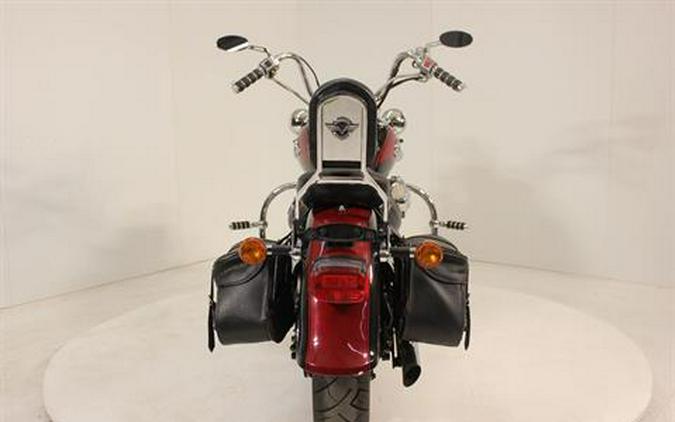 1999 Kawasaki Vulcan 800 Classic