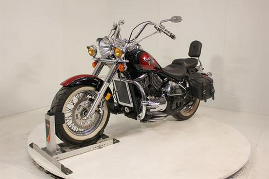 1999 Kawasaki Vulcan 800 Classic