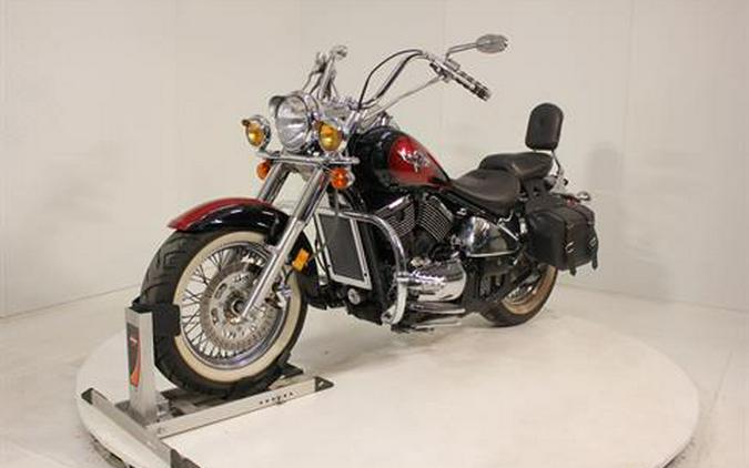 1999 Kawasaki Vulcan 800 Classic