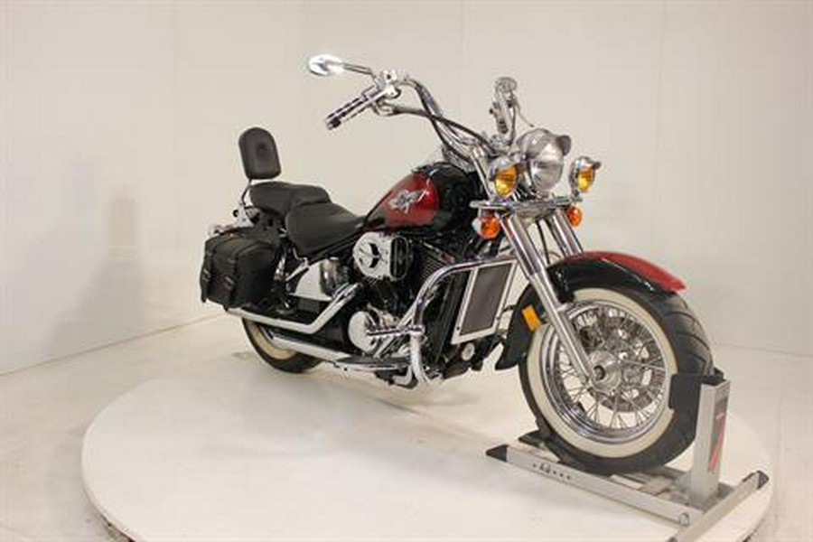 1999 Kawasaki Vulcan 800 Classic