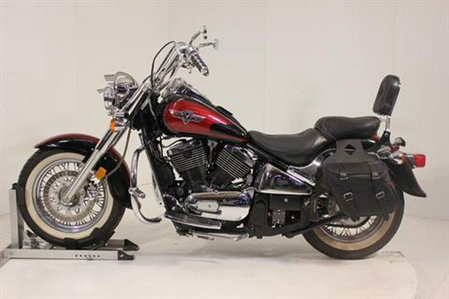 1999 Kawasaki Vulcan 800 Classic