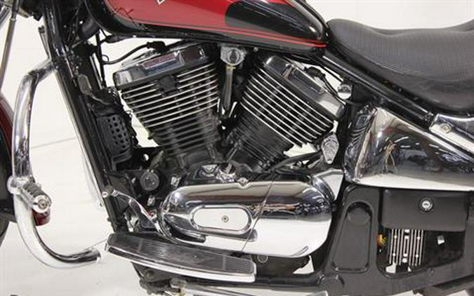 1999 Kawasaki Vulcan 800 Classic