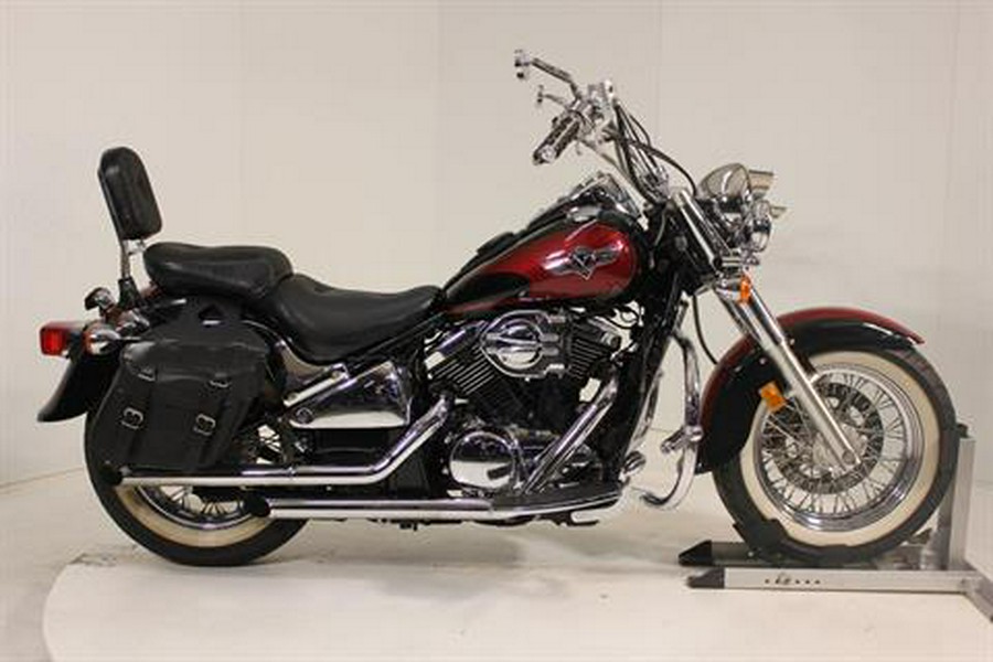 1999 Kawasaki Vulcan 800 Classic