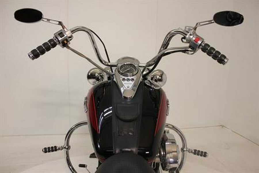 1999 Kawasaki Vulcan 800 Classic