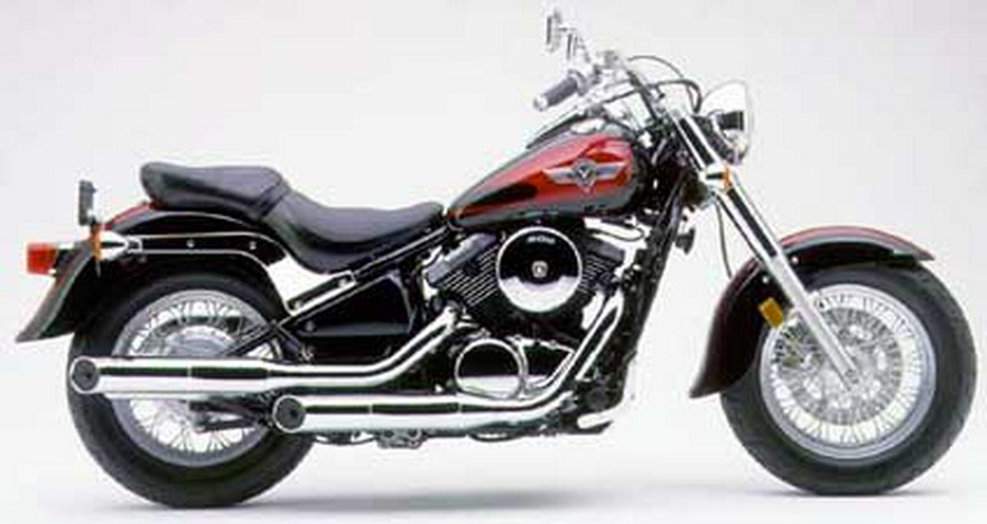 1999 Kawasaki Vulcan 800 Classic