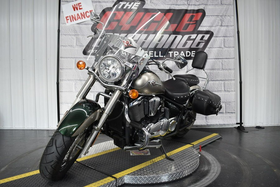 2010 Kawasaki Vulcan® 900 Classic LT