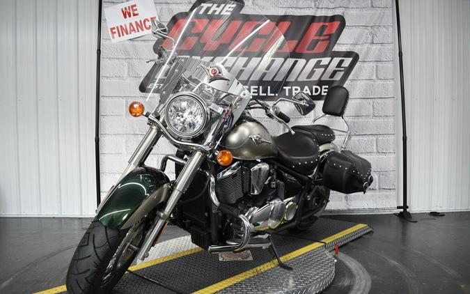 2010 Kawasaki Vulcan® 900 Classic LT