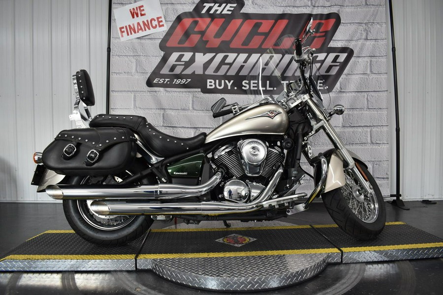 2010 Kawasaki Vulcan® 900 Classic LT