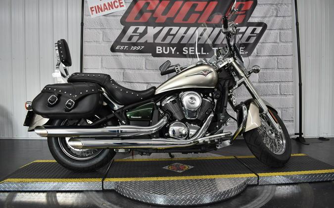 2010 Kawasaki Vulcan® 900 Classic LT