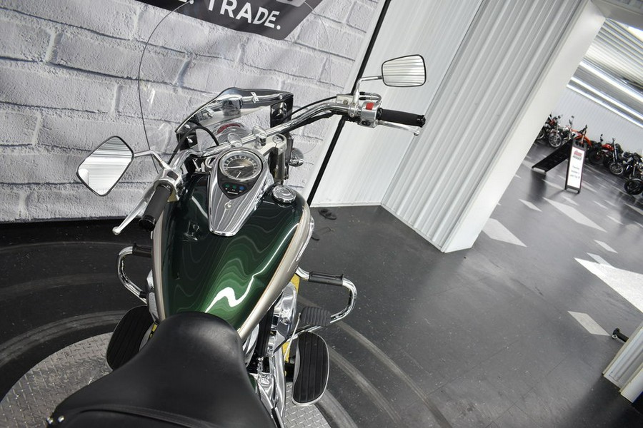 2010 Kawasaki Vulcan® 900 Classic LT