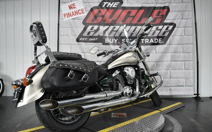 2010 Kawasaki Vulcan® 900 Classic LT