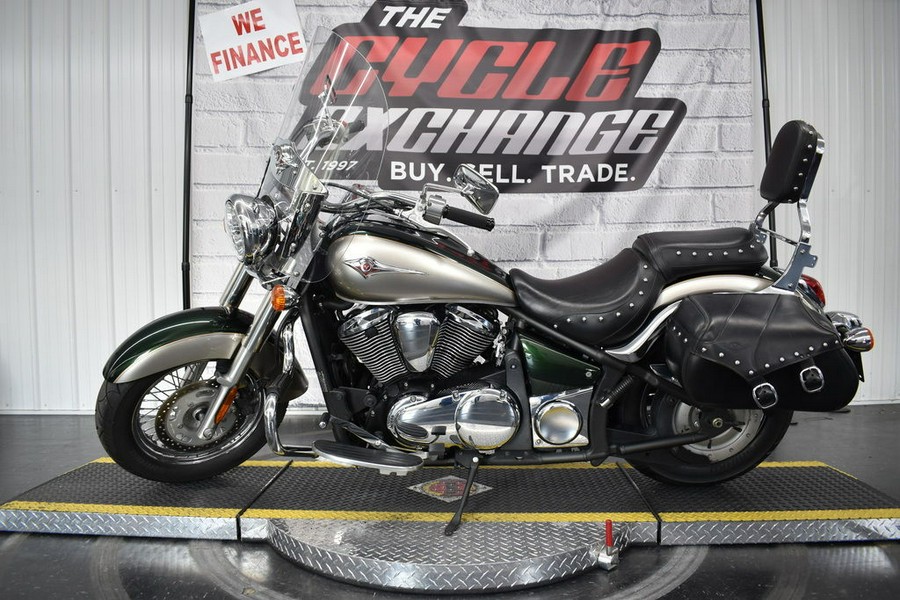 2010 Kawasaki Vulcan® 900 Classic LT