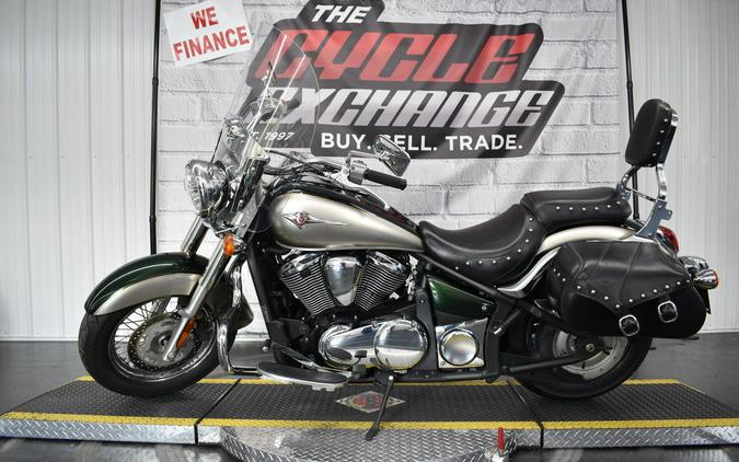 2010 Kawasaki Vulcan® 900 Classic LT