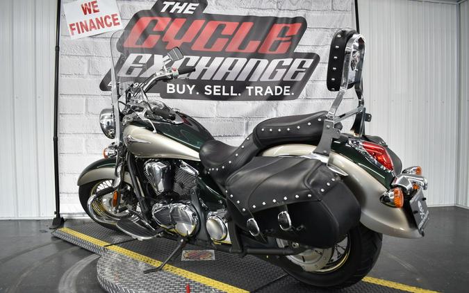 2010 Kawasaki Vulcan® 900 Classic LT