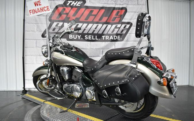 2010 Kawasaki Vulcan® 900 Classic LT