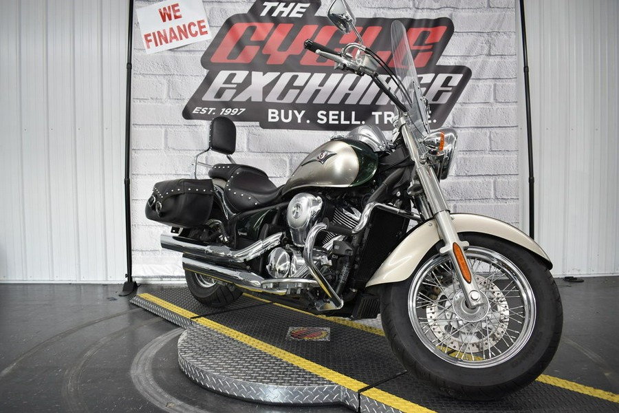 2010 Kawasaki Vulcan® 900 Classic LT