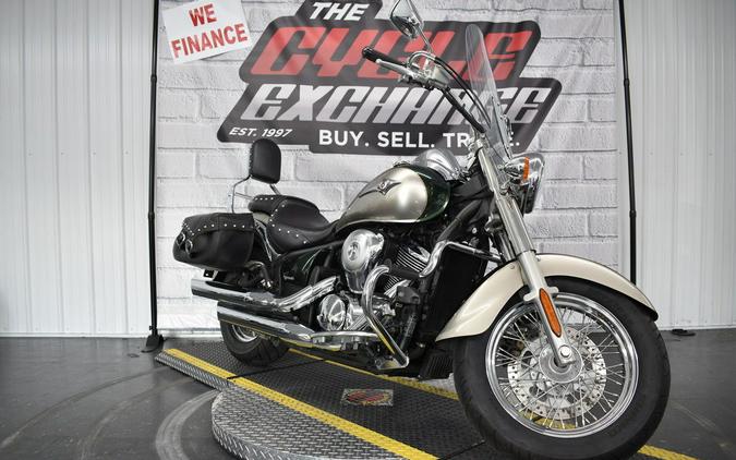 2010 Kawasaki Vulcan® 900 Classic LT